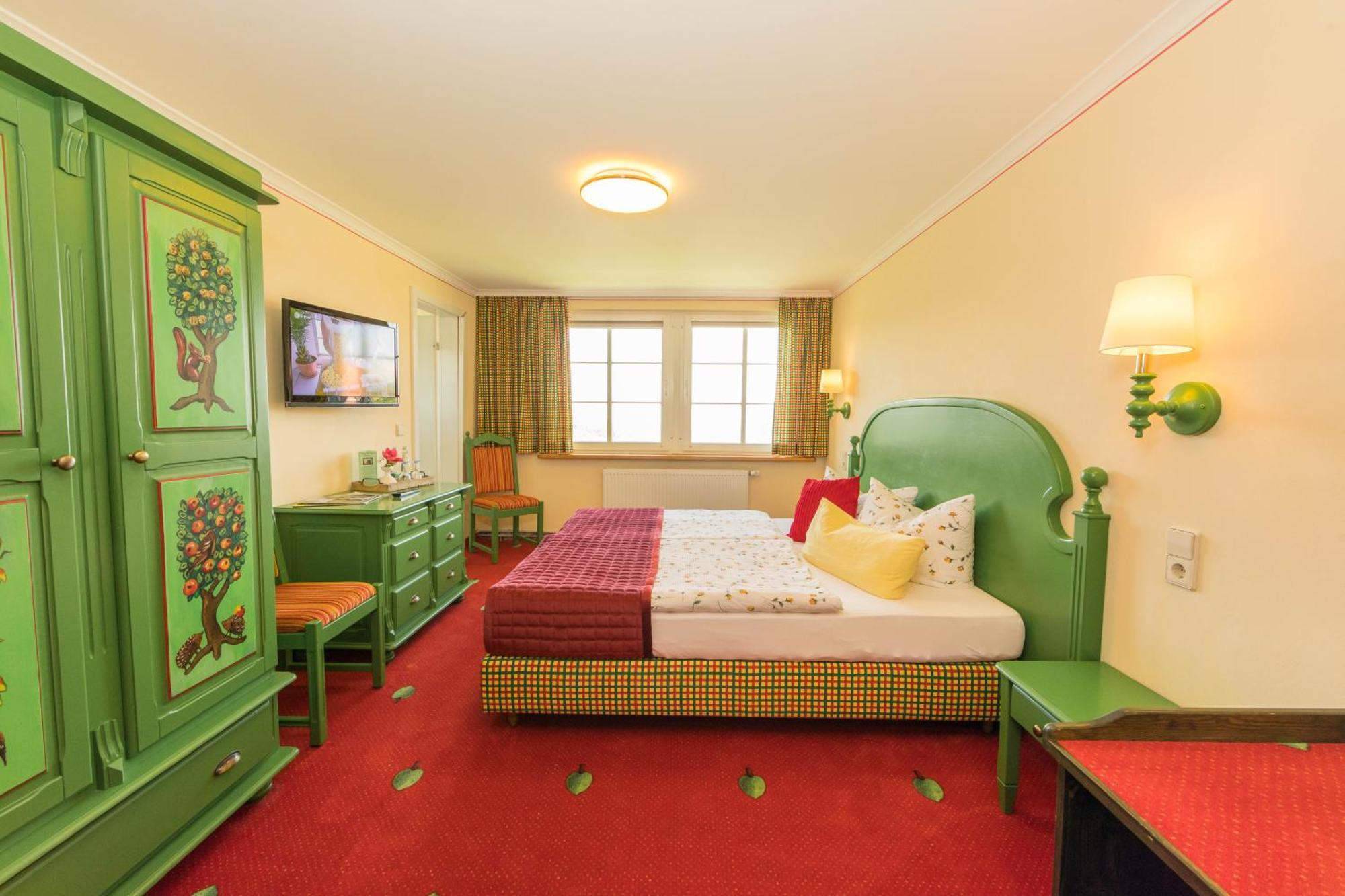 Berghof Gruener Baum Hotel 3*