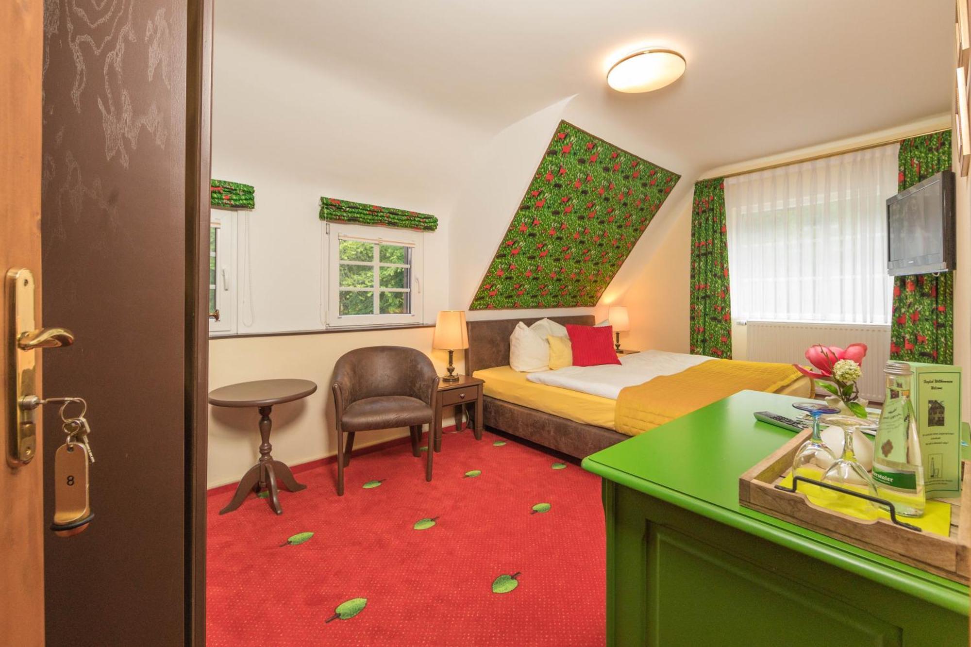 Berghof Gruener Baum Hotel Sasbachwalden