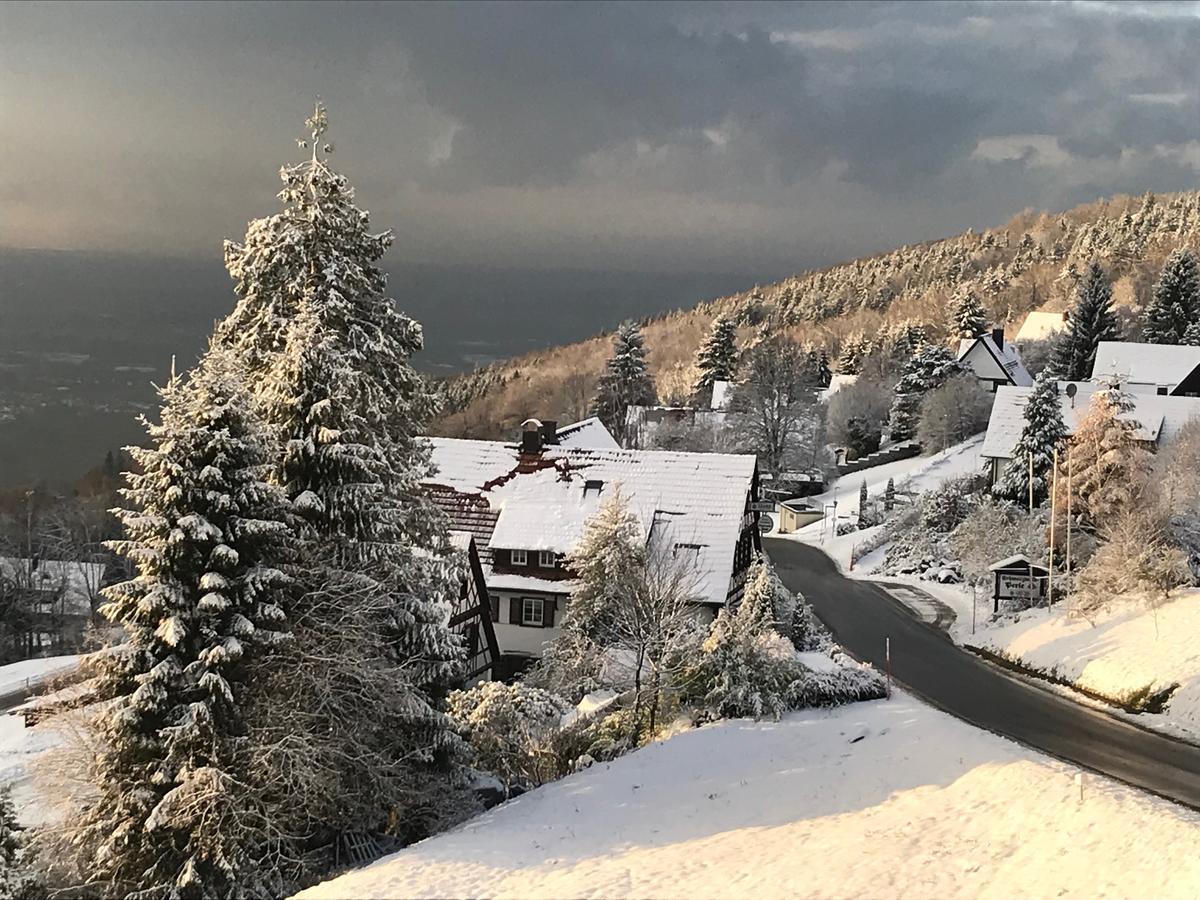 Berghof Gruener Baum Hotel