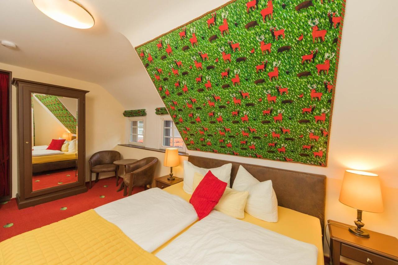 Hotel Berghof Gruener Baum