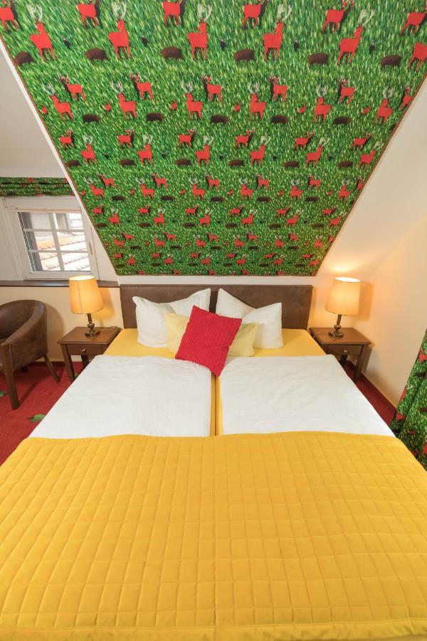 Berghof Gruener Baum Hotel 3*